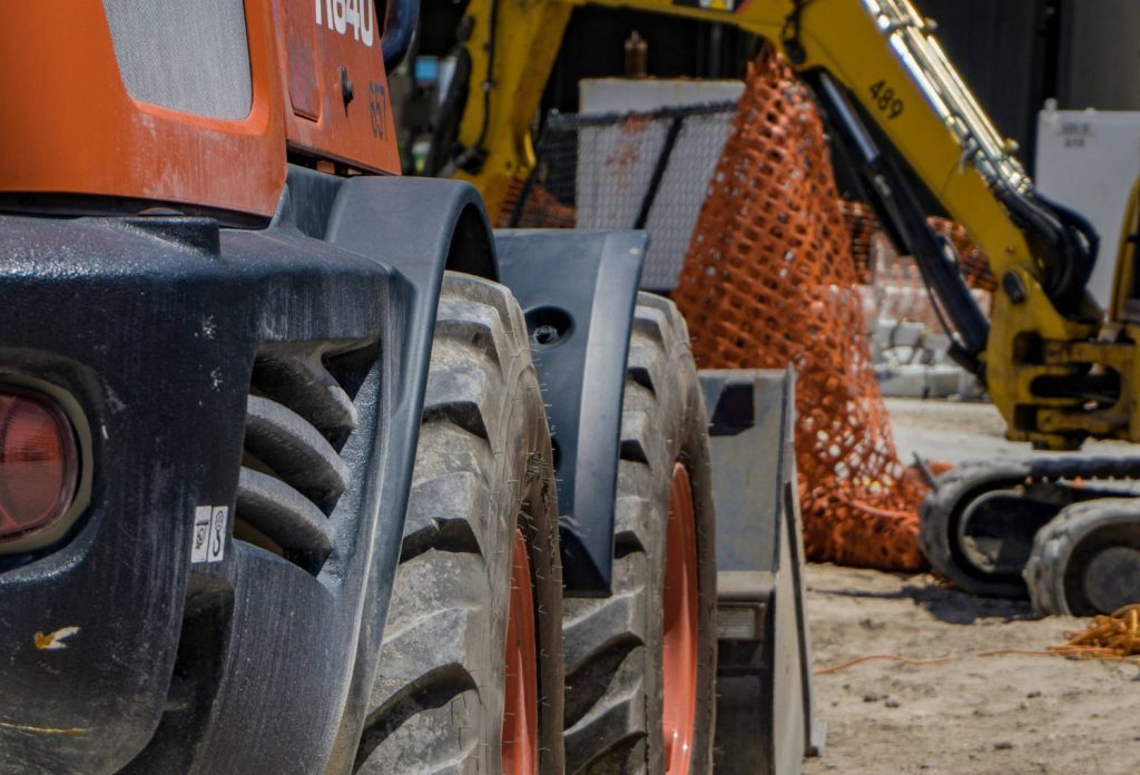 Industrial Tyres perform a critical task in civil and industrial projects.